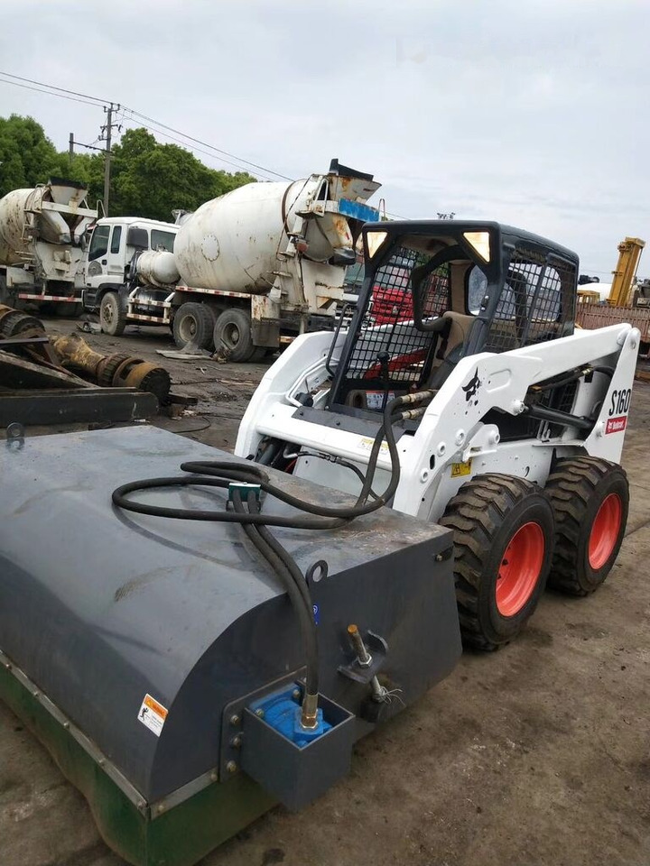 Bobcat S160 - Minipala: foto 2 Bobcat S160 - Minipala: foto 2