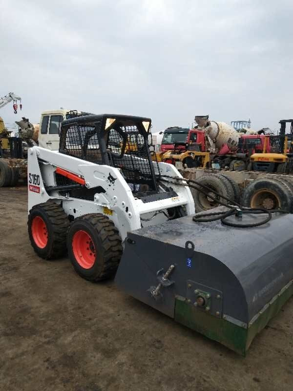 Bobcat S160 - Minipala: foto 4 Bobcat S160 - Minipala: foto 4