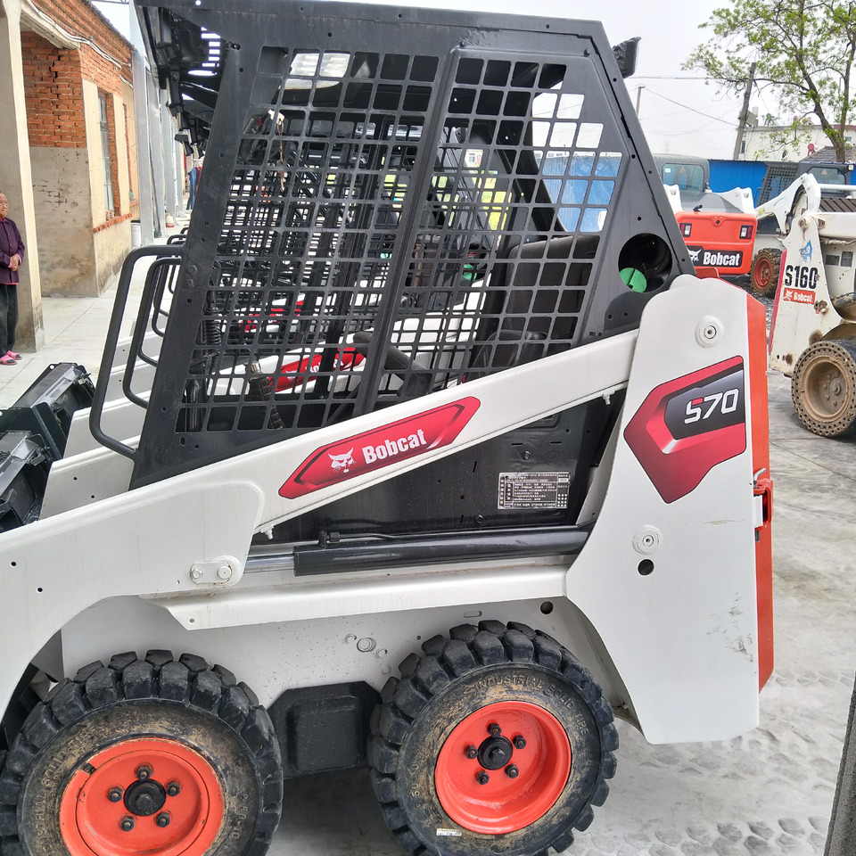 Bobcat S70 - Minipala: foto 3 Bobcat S70 - Minipala: foto 3