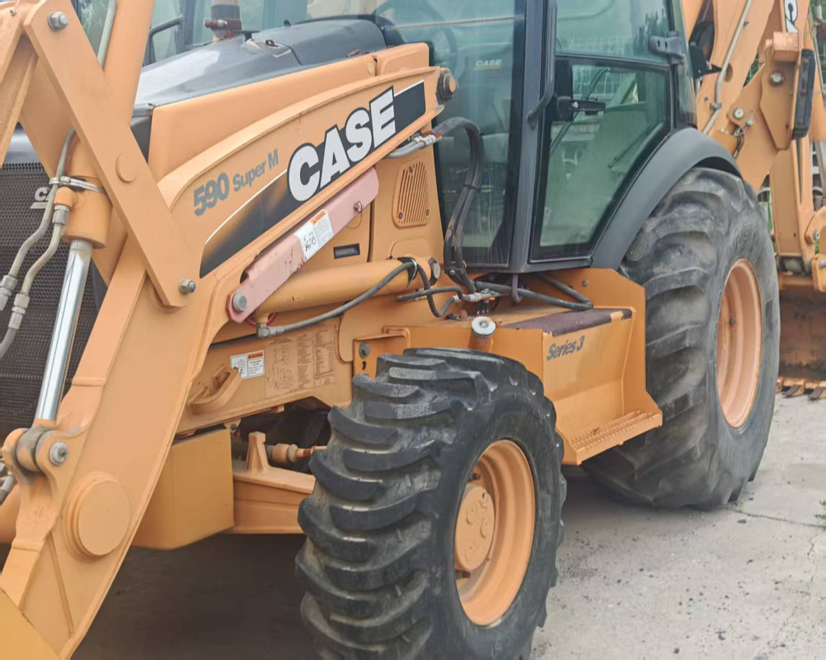 CASE 590 - Terna: foto 5 CASE 590 - Terna: foto 5