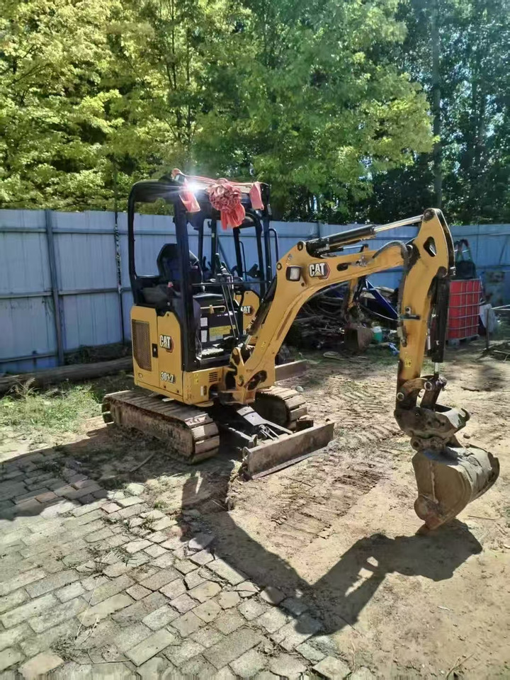 CAT 301.7 - Miniescavatore: foto 5 CAT 301.7 - Miniescavatore: foto 5