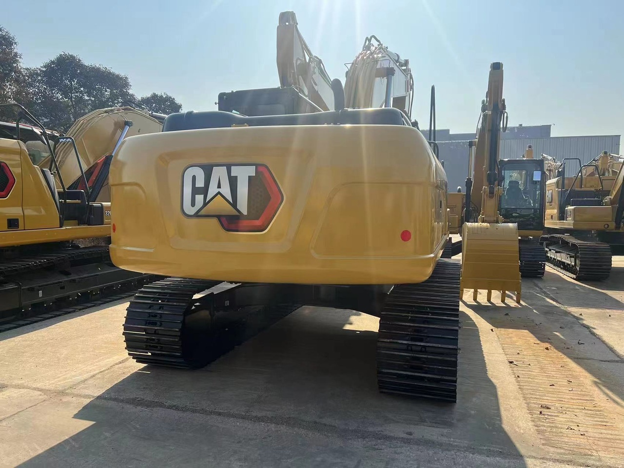 CAT 323GX - Escavatore cingolato: foto 2 CAT 323GX - Escavatore cingolato: foto 2
