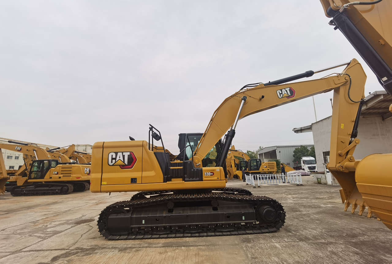 CAT 330GC - Escavatore cingolato: foto 5 CAT 330GC - Escavatore cingolato: foto 5