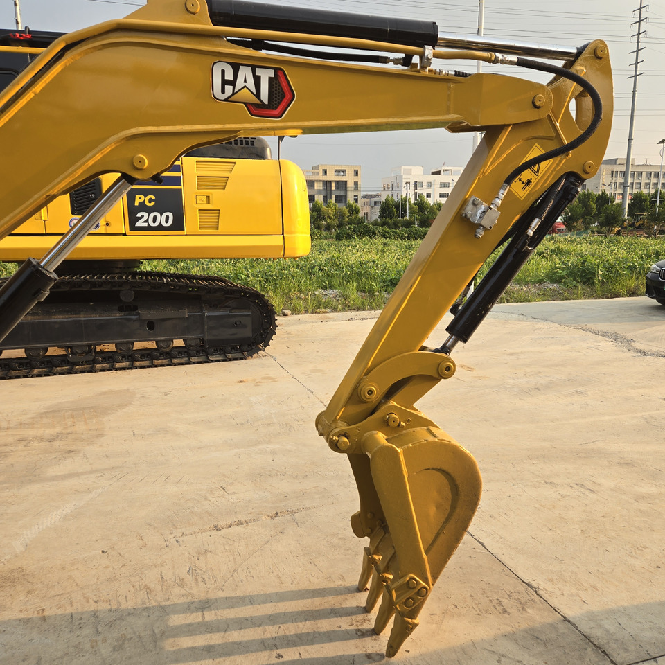 CATERPILLAR 303.5E2 - Miniescavatore: foto 5 CATERPILLAR 303.5E2 - Miniescavatore: foto 5