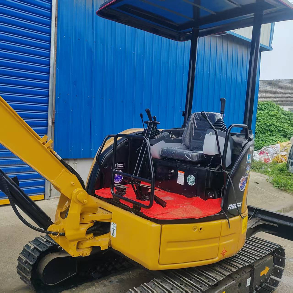 CATERPILLAR 303ECR - Miniescavatore: foto 5 CATERPILLAR 303ECR - Miniescavatore: foto 5