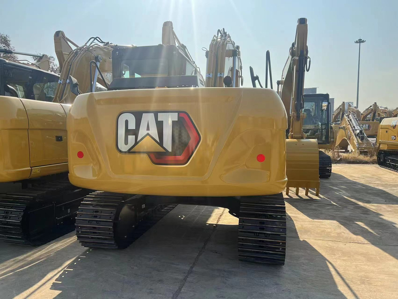 CATERPILLAR 312GC - Escavatore cingolato: foto 3 CATERPILLAR 312GC - Escavatore cingolato: foto 3
