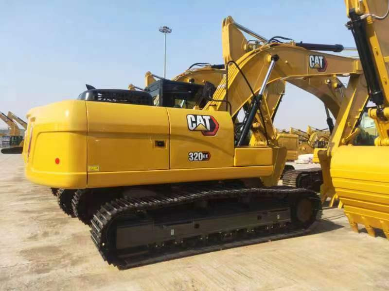 CATERPILLAR 320GX - Escavatore cingolato: foto 5 CATERPILLAR 320GX - Escavatore cingolato: foto 5