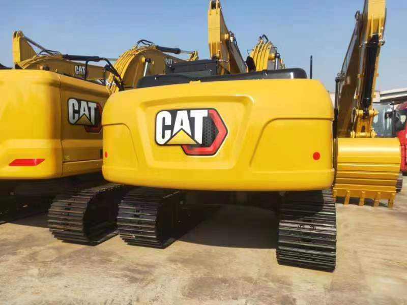 CATERPILLAR 320GX - Escavatore cingolato: foto 2 CATERPILLAR 320GX - Escavatore cingolato: foto 2