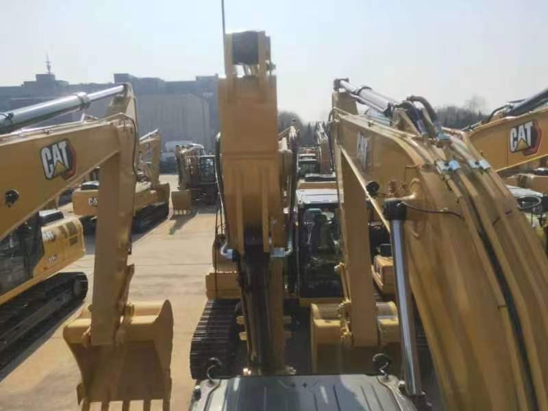 Escavatore cingolato nuovo CATERPILLAR 320GX: foto 7