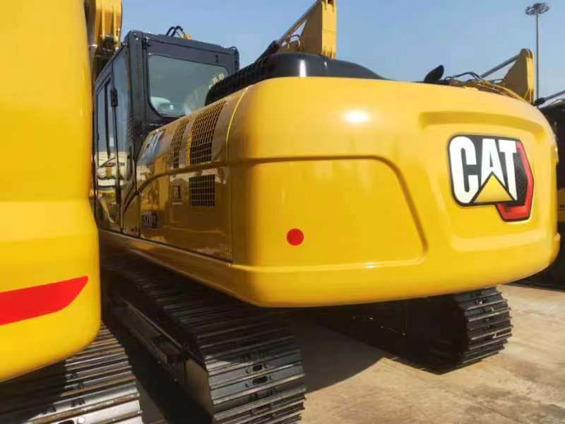 CATERPILLAR 320GX - Escavatore cingolato: foto 4 CATERPILLAR 320GX - Escavatore cingolato: foto 4