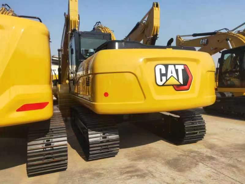 CATERPILLAR 320GX - Escavatore cingolato: foto 3 CATERPILLAR 320GX - Escavatore cingolato: foto 3