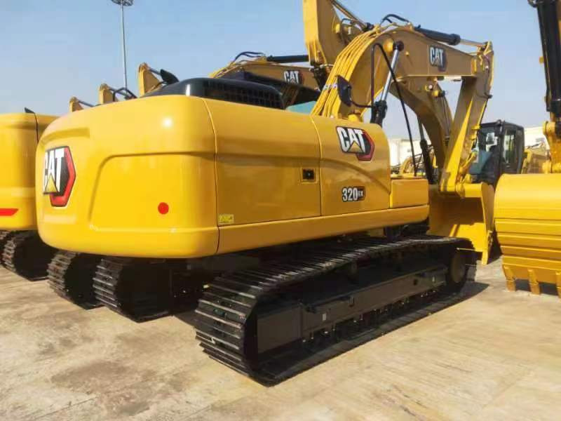 CATERPILLAR 320GX - Escavatore cingolato: foto 1 CATERPILLAR 320GX - Escavatore cingolato: foto 1