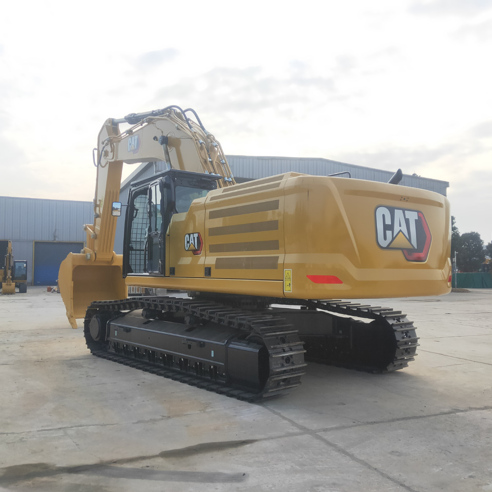 CATERPILLAR 350 - Escavatore cingolato: foto 1 CATERPILLAR 350 - Escavatore cingolato: foto 1