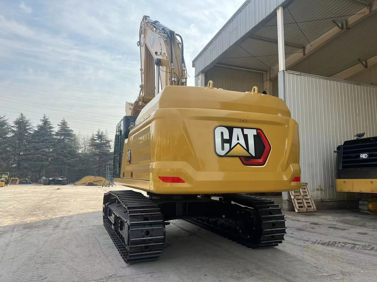CATERPILLAR 352 - Escavatore cingolato: foto 2 CATERPILLAR 352 - Escavatore cingolato: foto 2
