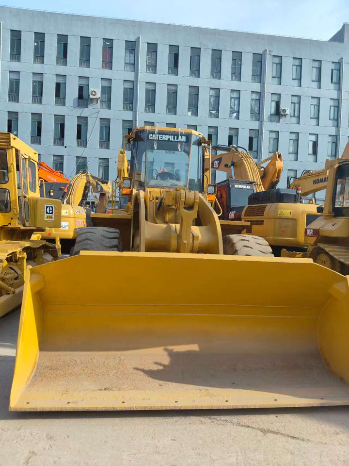 CATERPILLAR 966F - Pala gommata: foto 3 CATERPILLAR 966F - Pala gommata: foto 3