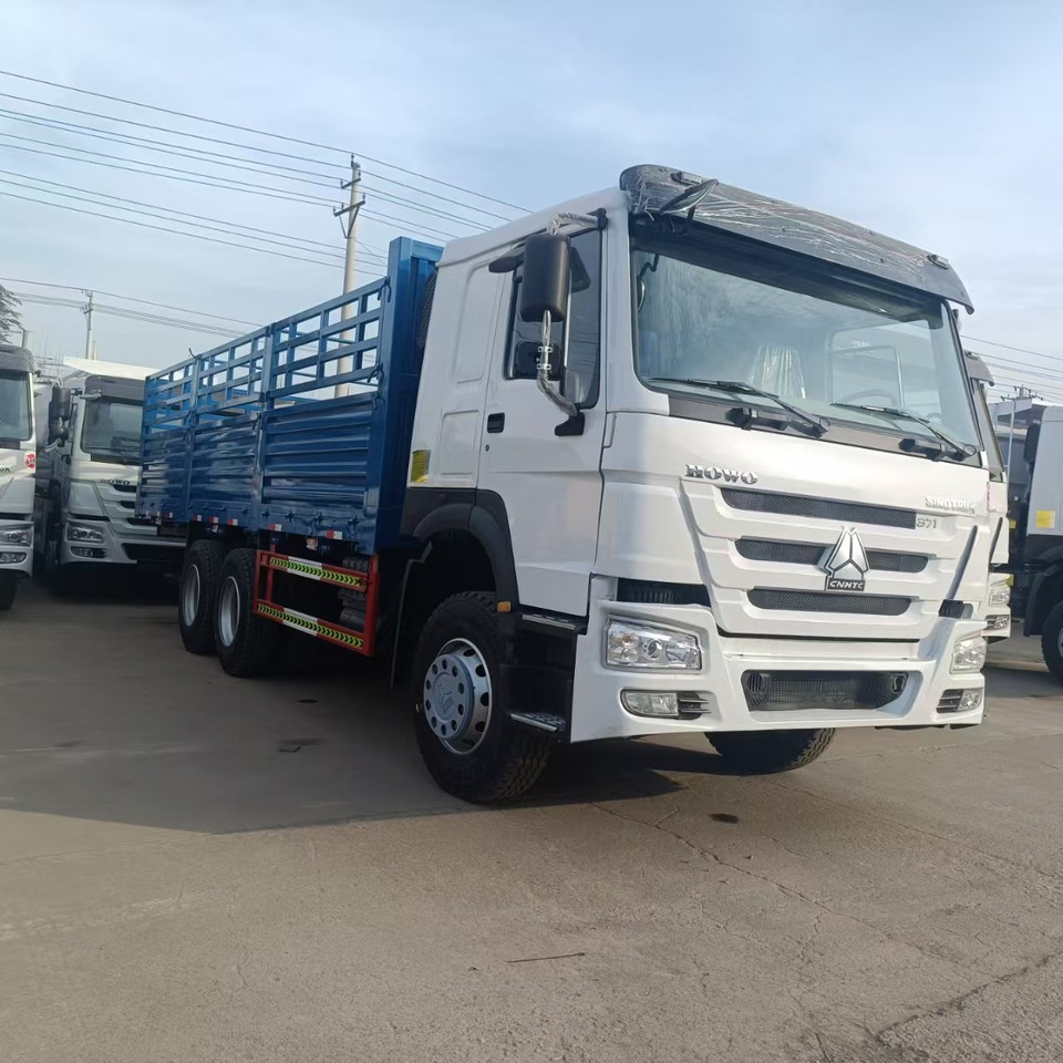Camion SINOTRUK HOWO: foto 6 Camion SINOTRUK HOWO: foto 6