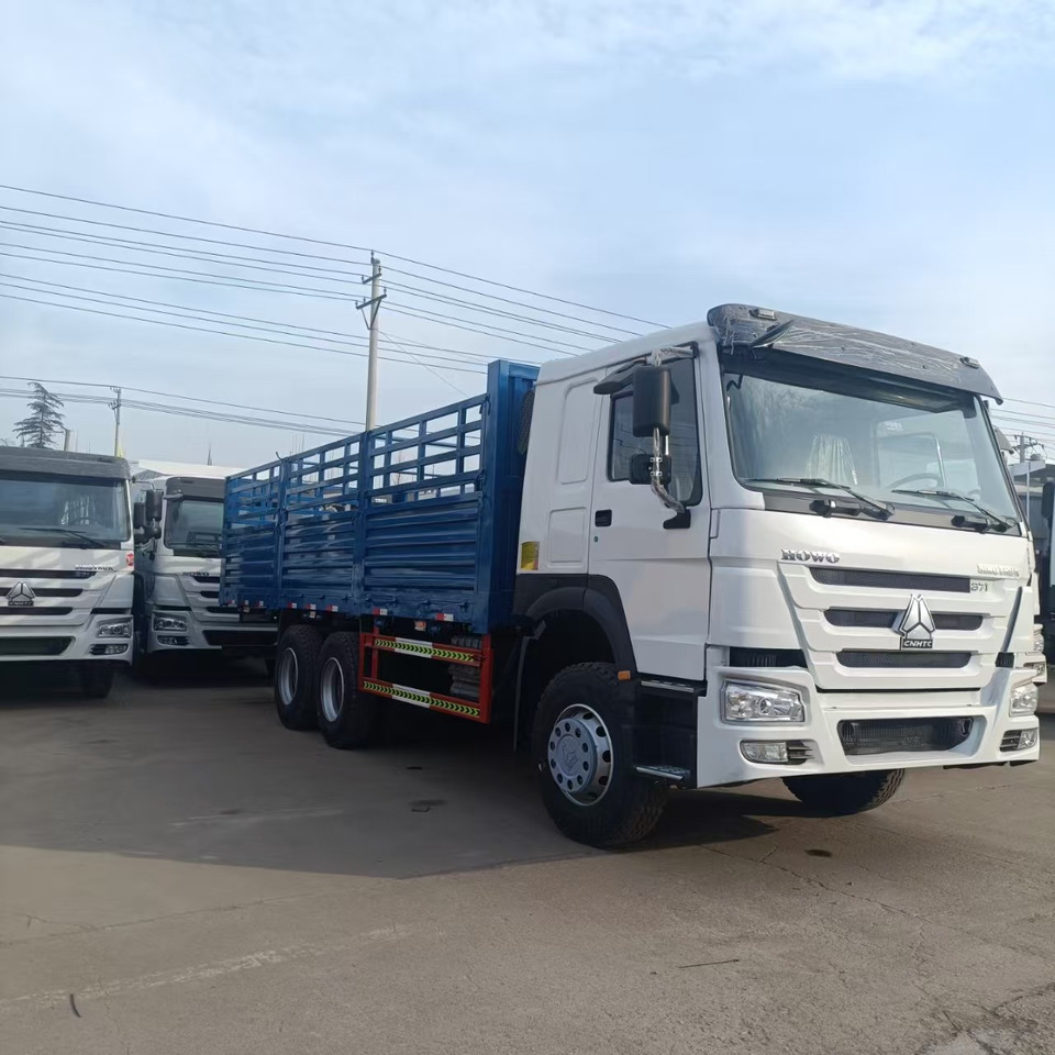 Camion SINOTRUK HOWO: foto 7 Camion SINOTRUK HOWO: foto 7