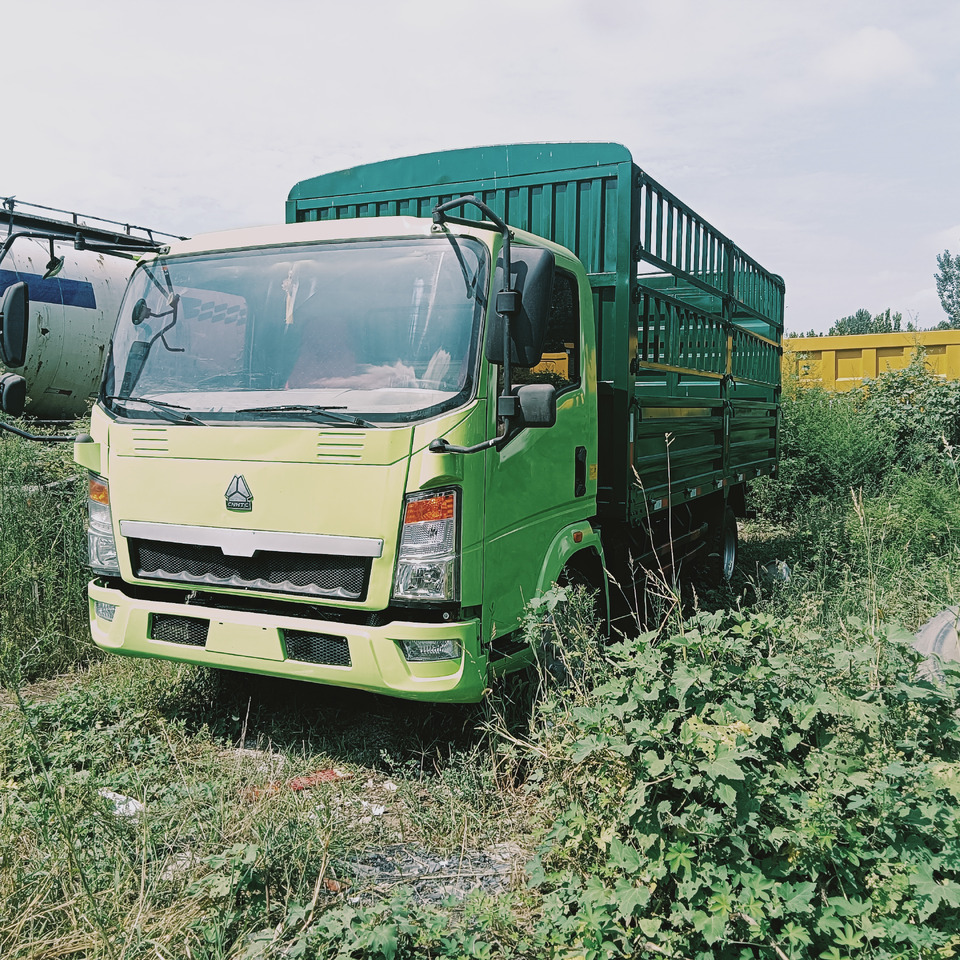 SINOTRUK HOWO - Camion: foto 1 SINOTRUK HOWO - Camion: foto 1
