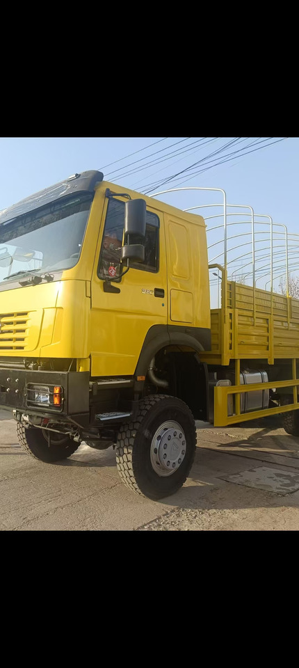SINOTRUK HOWO - Camion: foto 2 SINOTRUK HOWO - Camion: foto 2