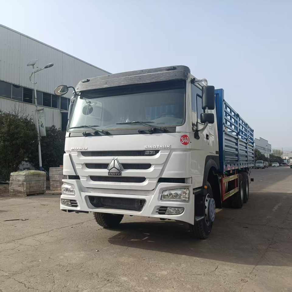 SINOTRUK HOWO - Camion: foto 2 SINOTRUK HOWO - Camion: foto 2