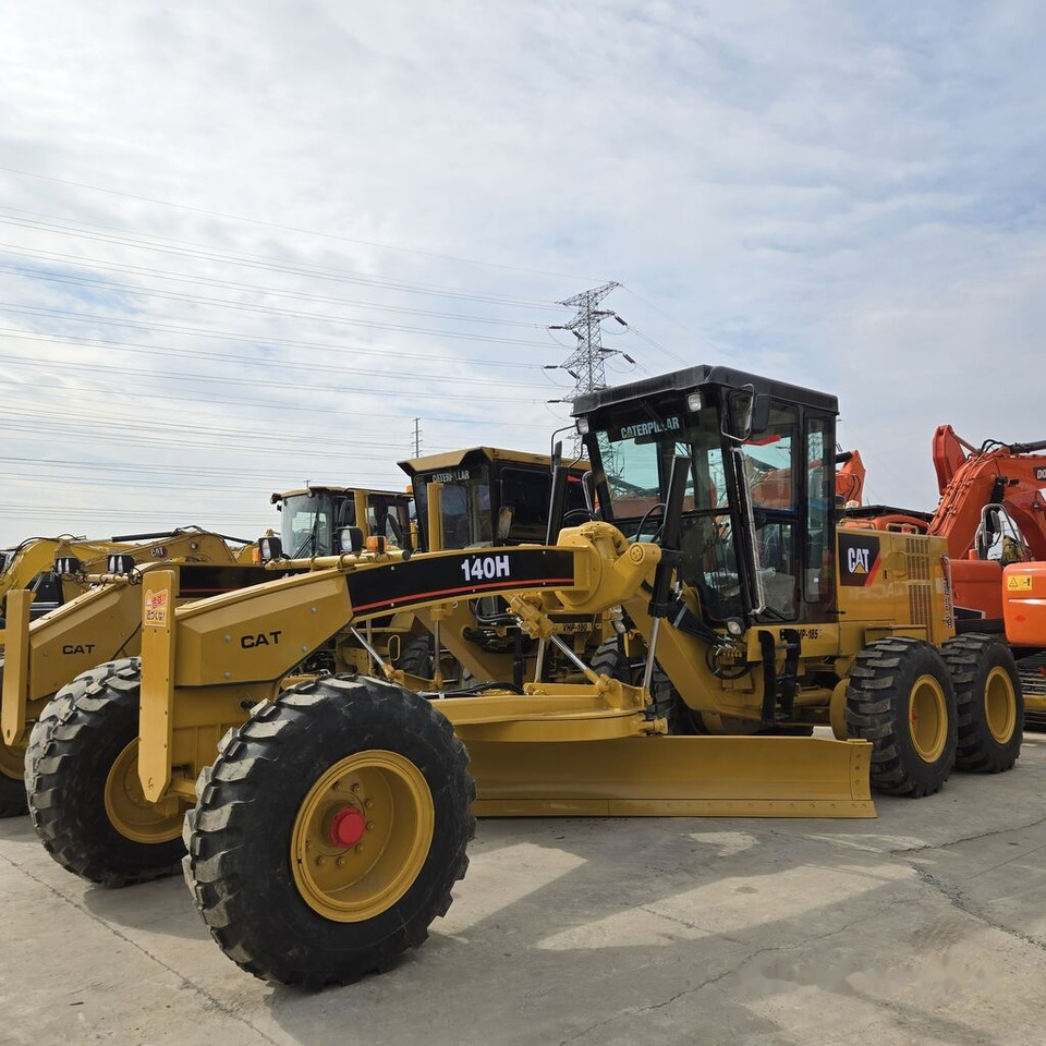 Caterpillar 140H - Grader: foto 1 Caterpillar 140H - Grader: foto 1