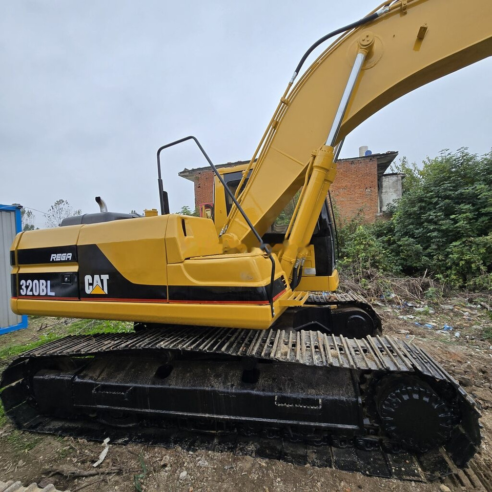 Caterpillar 320BL - Escavatore cingolato: foto 1 Caterpillar 320BL - Escavatore cingolato: foto 1