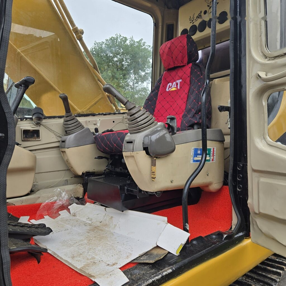 Caterpillar 320BL - Escavatore cingolato: foto 2 Caterpillar 320BL - Escavatore cingolato: foto 2