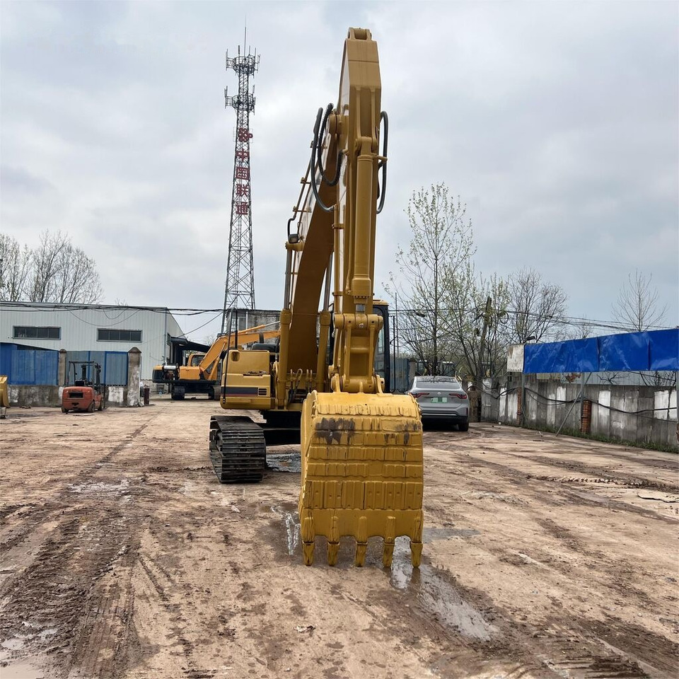 Caterpillar 320BL - Escavatore cingolato: foto 3 Caterpillar 320BL - Escavatore cingolato: foto 3