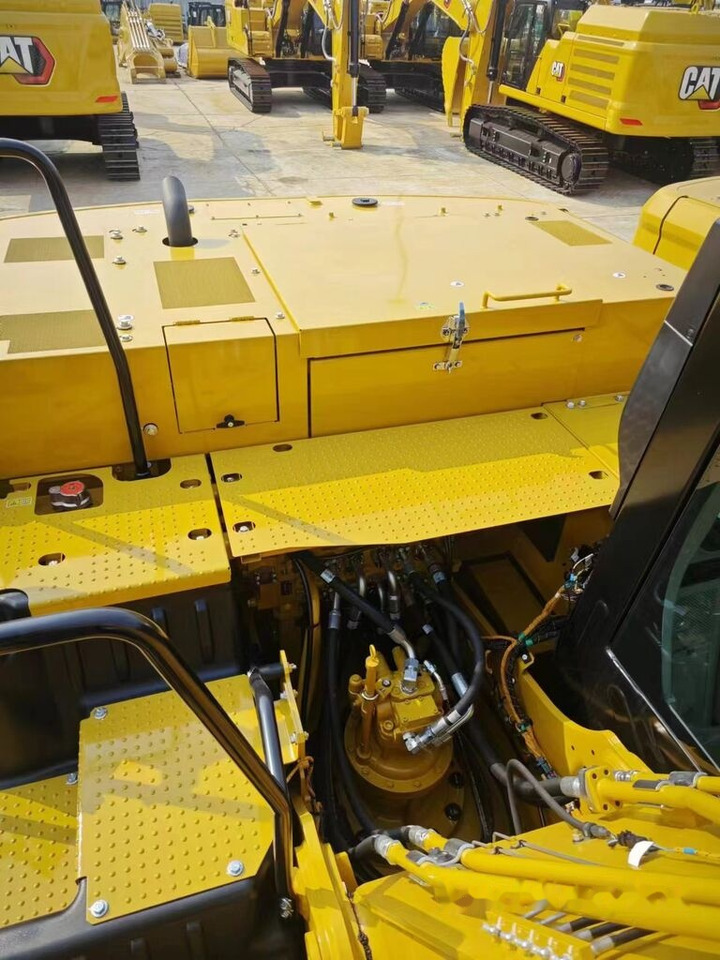 Caterpillar 320GC New - Escavatore cingolato: foto 5 Caterpillar 320GC New - Escavatore cingolato: foto 5