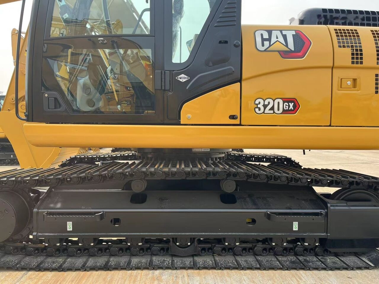Caterpillar 320GX New machine - Escavatore cingolato: foto 3 Caterpillar 320GX New machine - Escavatore cingolato: foto 3