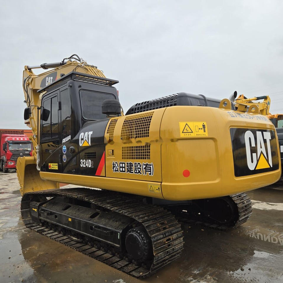 Caterpillar 324D - Escavatore cingolato: foto 1 Caterpillar 324D - Escavatore cingolato: foto 1