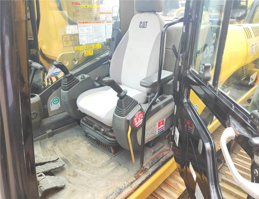 Caterpillar 329D - Escavatore cingolato: foto 1 Caterpillar 329D - Escavatore cingolato: foto 1
