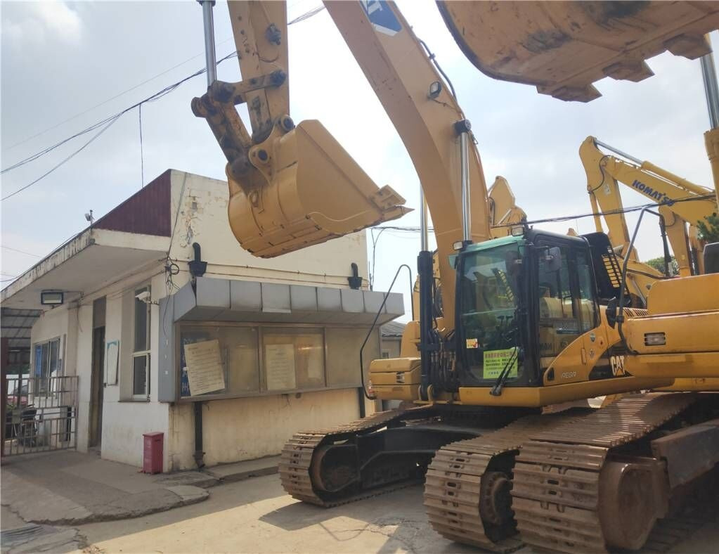 Caterpillar 329D - Escavatore cingolato: foto 5 Caterpillar 329D - Escavatore cingolato: foto 5