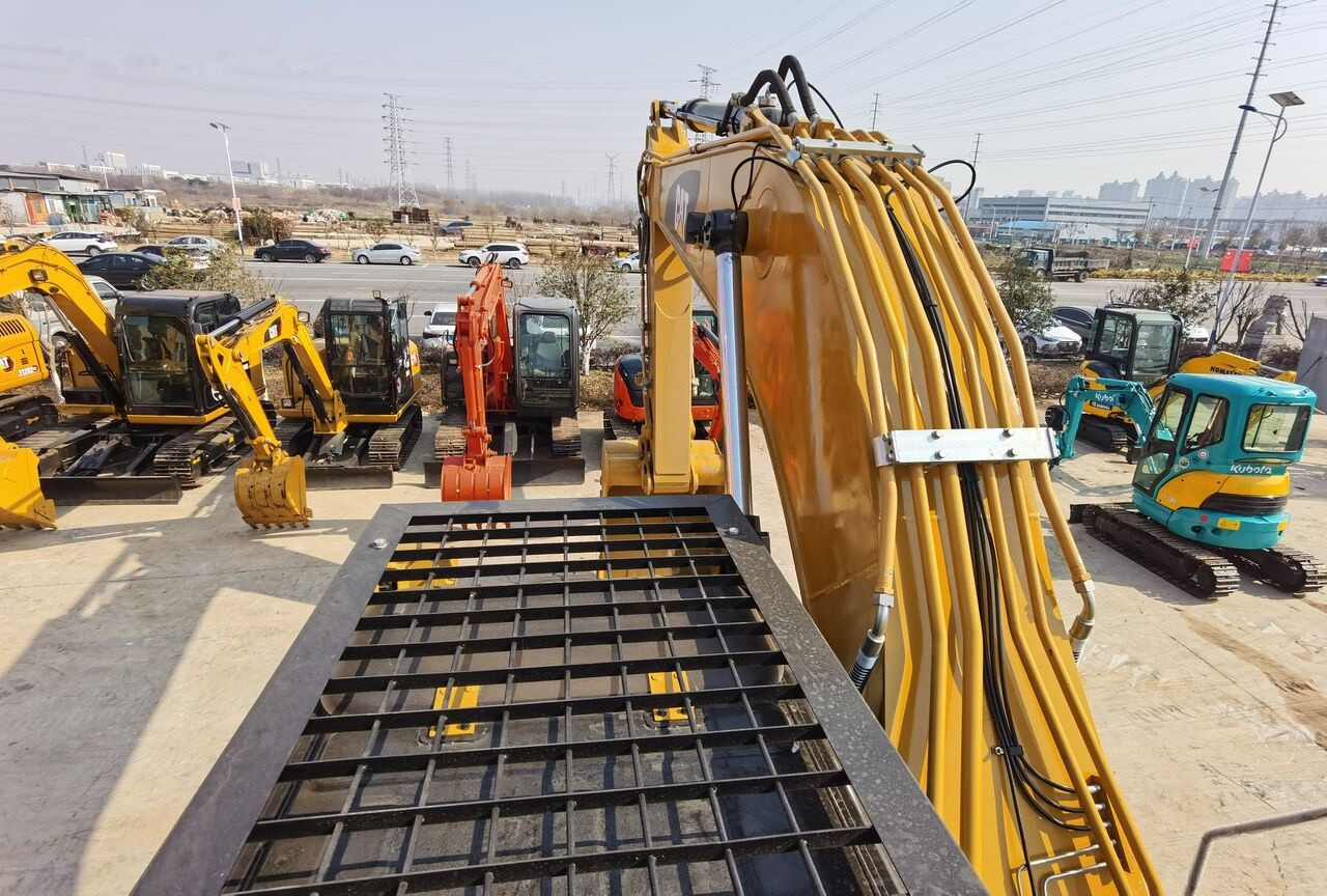 Caterpillar 329D2L - Escavatore cingolato: foto 3 Caterpillar 329D2L - Escavatore cingolato: foto 3
