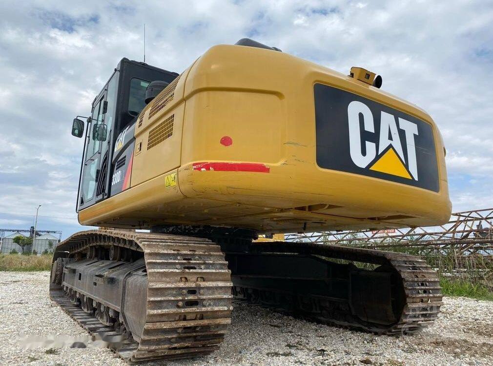 Caterpillar 330D2L - Escavatore cingolato: foto 2 Caterpillar 330D2L - Escavatore cingolato: foto 2