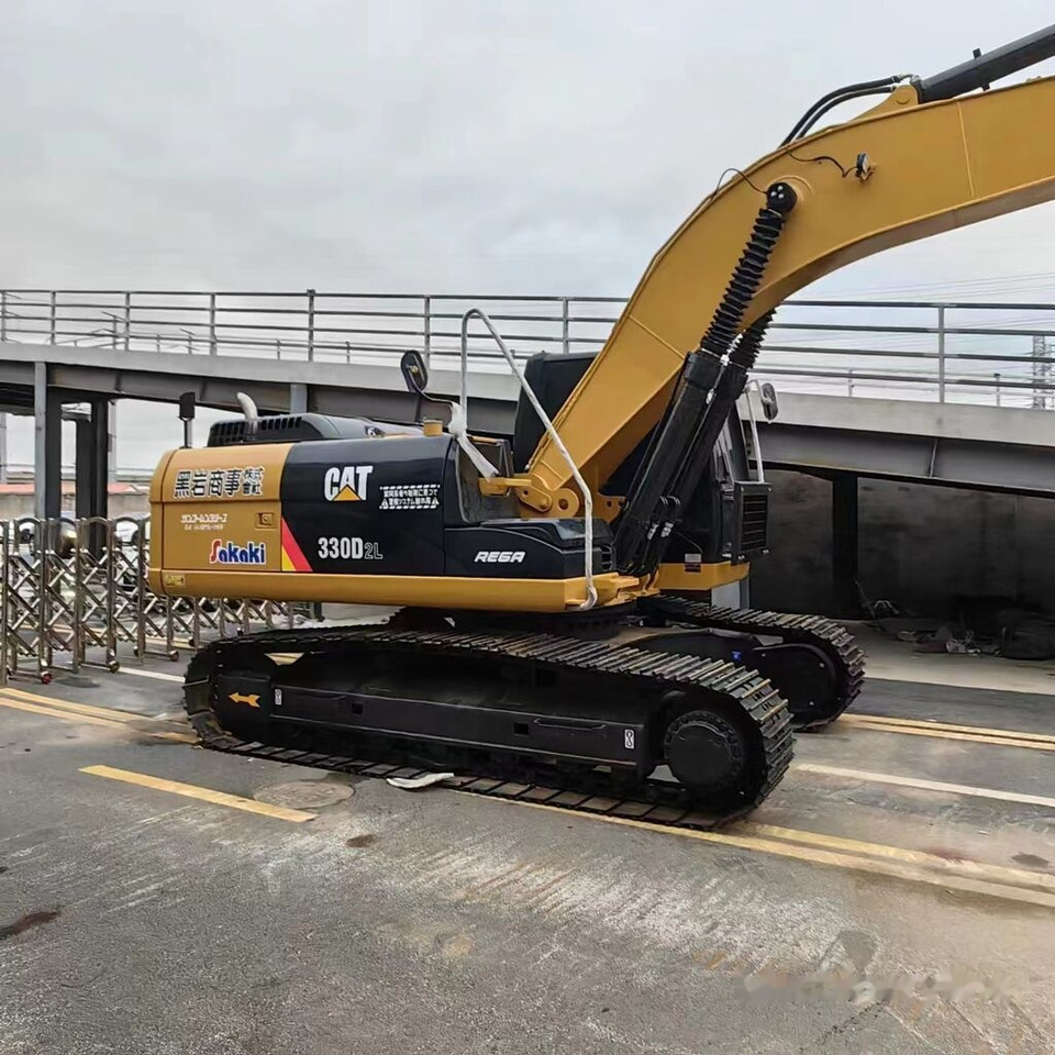 Caterpillar 330D2L - Escavatore cingolato: foto 2 Caterpillar 330D2L - Escavatore cingolato: foto 2