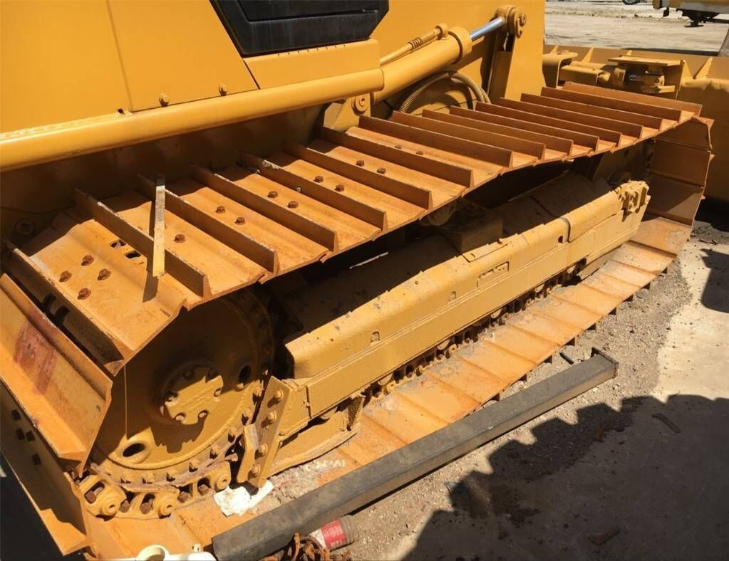 Caterpillar D4C - Bulldozer: foto 1 Caterpillar D4C - Bulldozer: foto 1