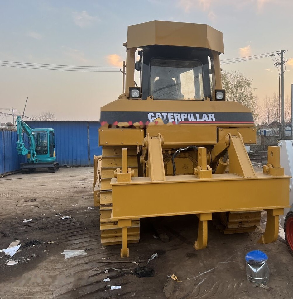 Caterpillar D6H - Bulldozer: foto 4 Caterpillar D6H - Bulldozer: foto 4