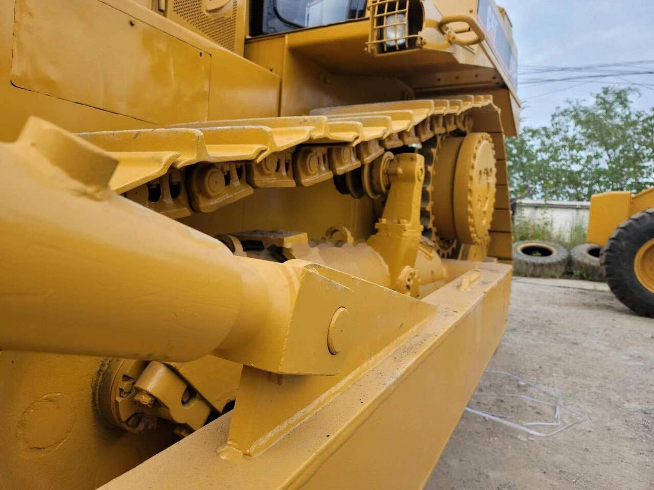 Caterpillar D6H - Bulldozer: foto 5 Caterpillar D6H - Bulldozer: foto 5