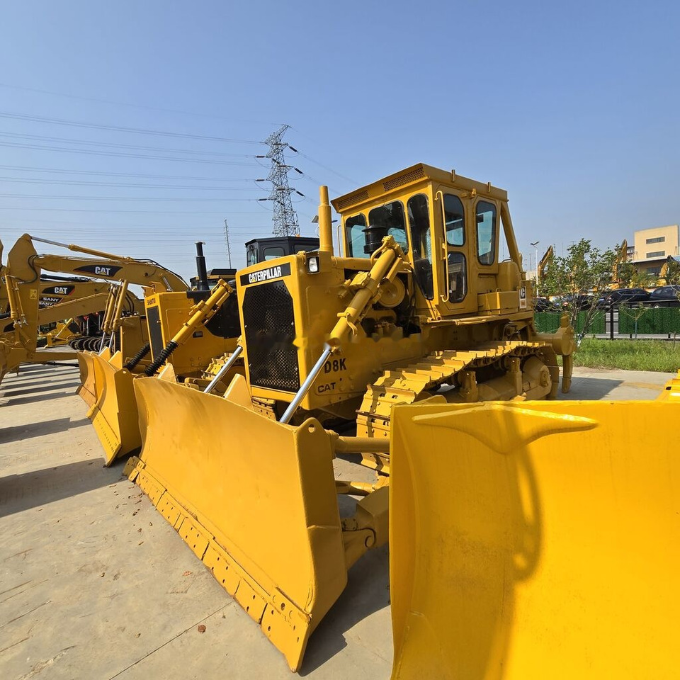Caterpillar D8K - Bulldozer: foto 4 Caterpillar D8K - Bulldozer: foto 4
