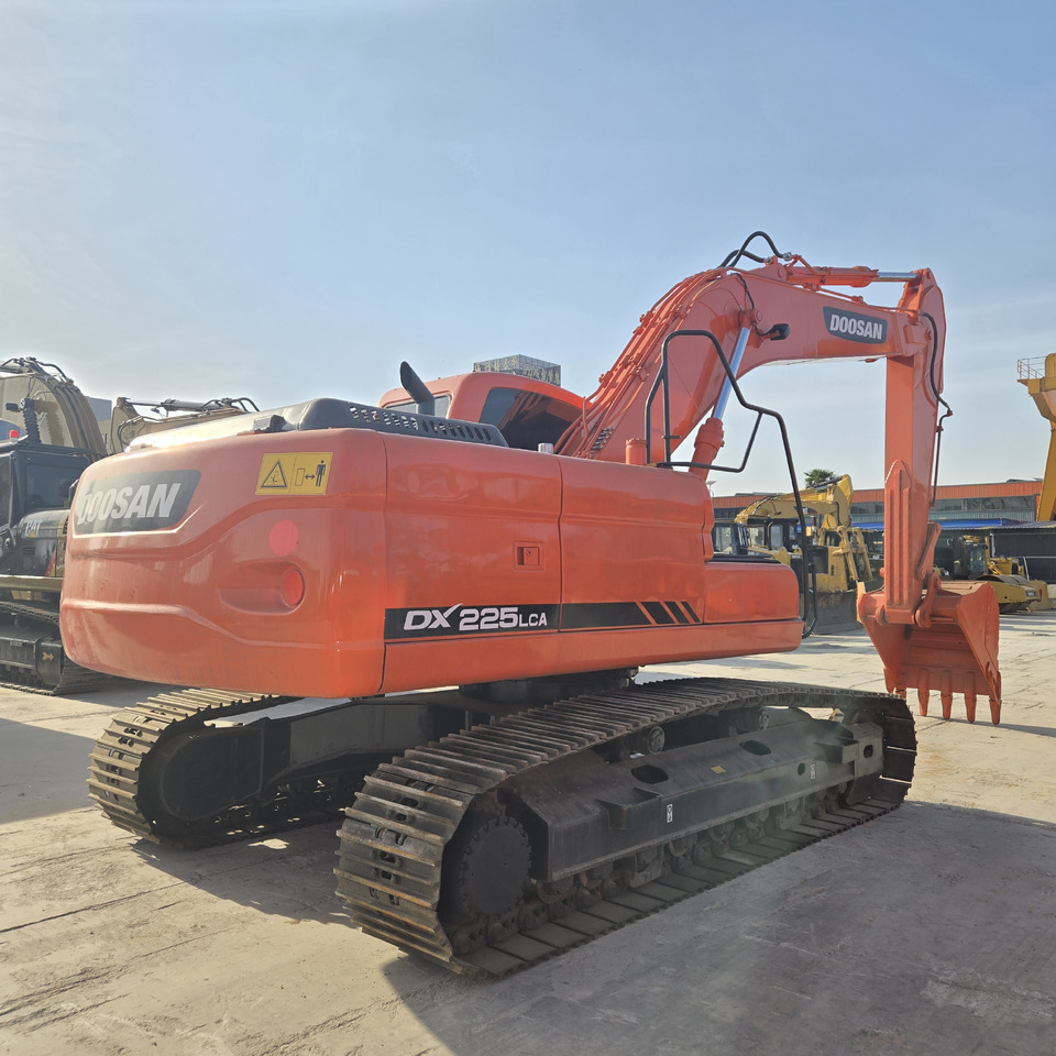 DOOSAN DX225LCA - Escavatore cingolato: foto 5 DOOSAN DX225LCA - Escavatore cingolato: foto 5