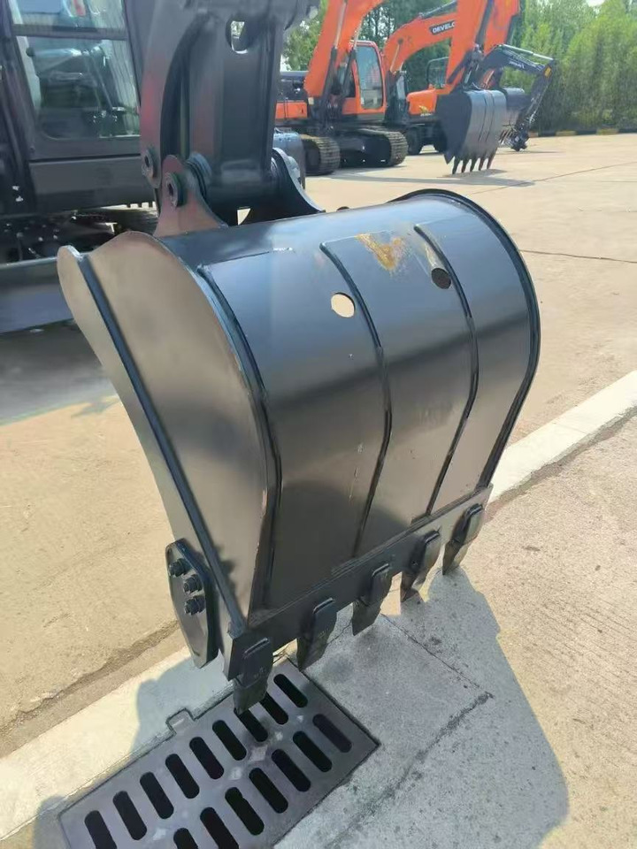 DOOSAN DX60D - Miniescavatore: foto 5 DOOSAN DX60D - Miniescavatore: foto 5