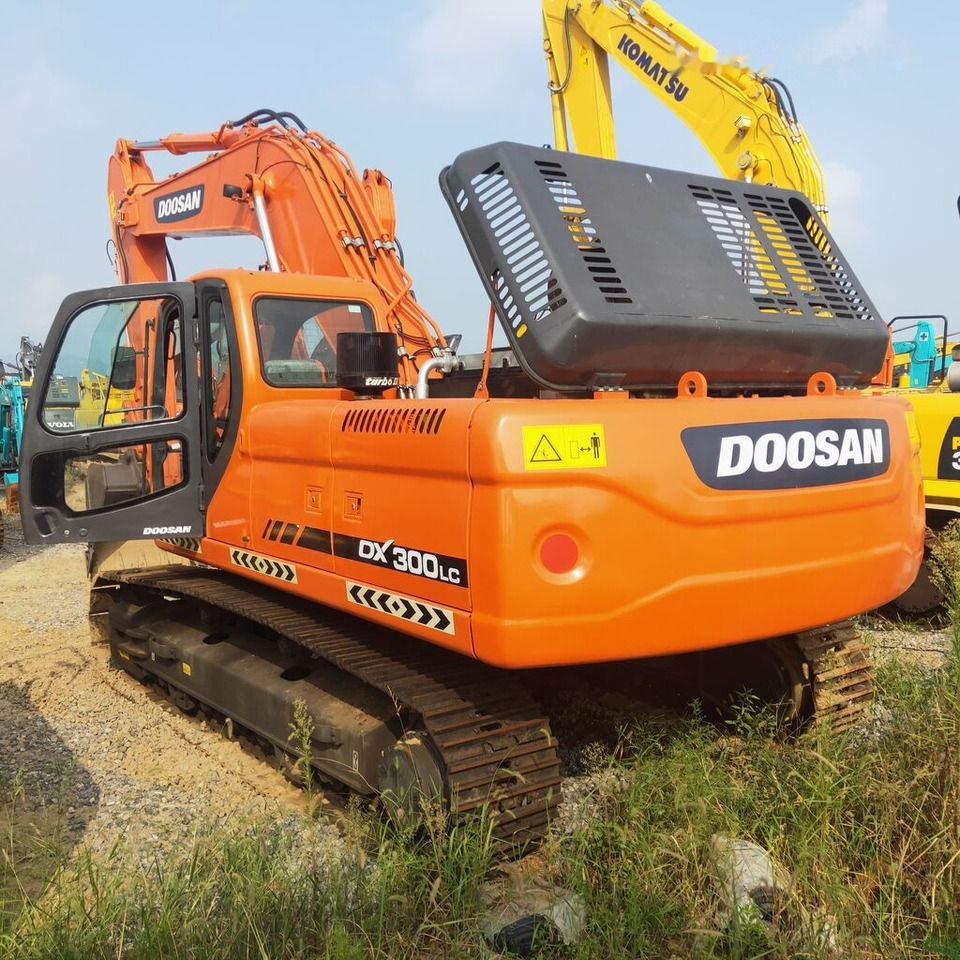 Doosan DX300LC - Escavatore cingolato: foto 1 Doosan DX300LC - Escavatore cingolato: foto 1