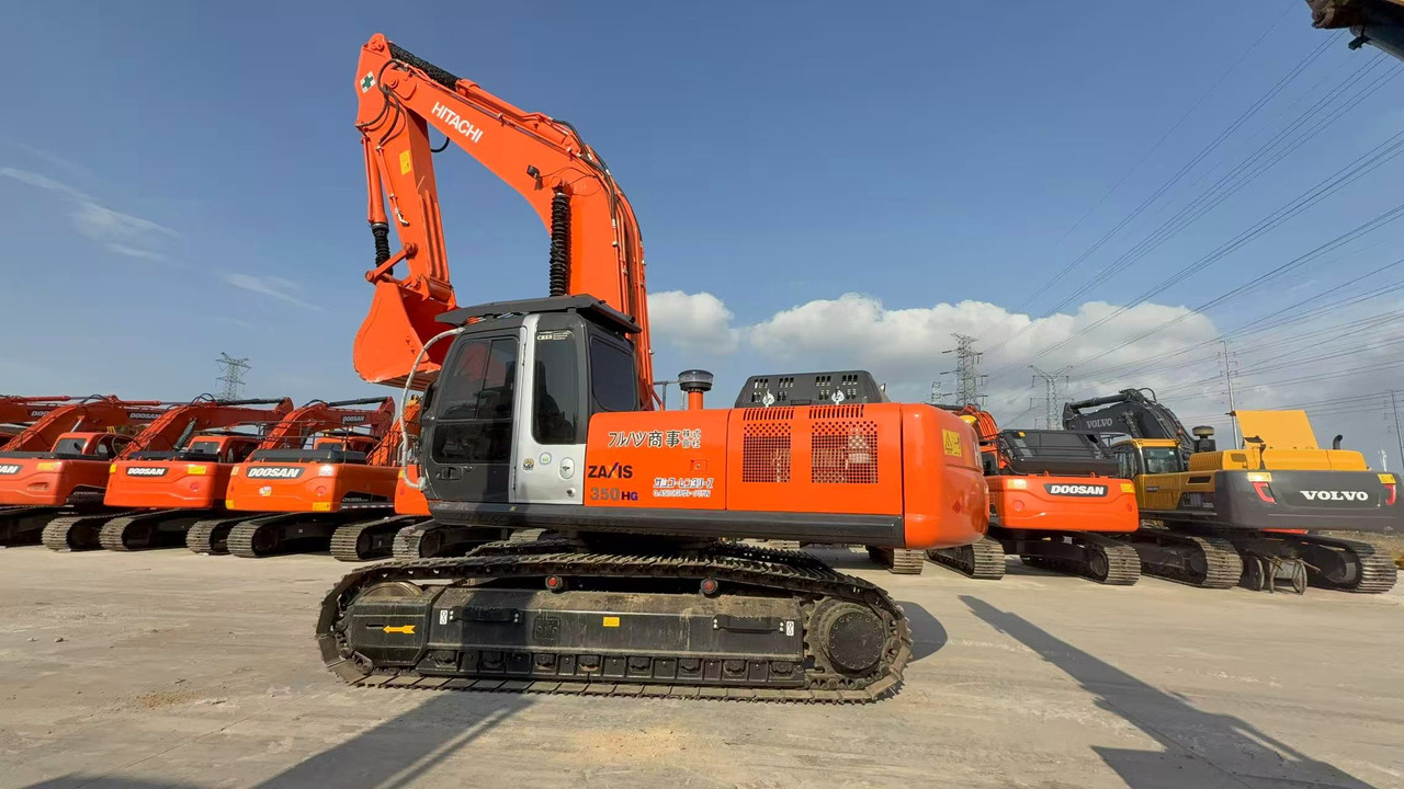 HITACHI ZX350 - Escavatore cingolato: foto 2 HITACHI ZX350 - Escavatore cingolato: foto 2