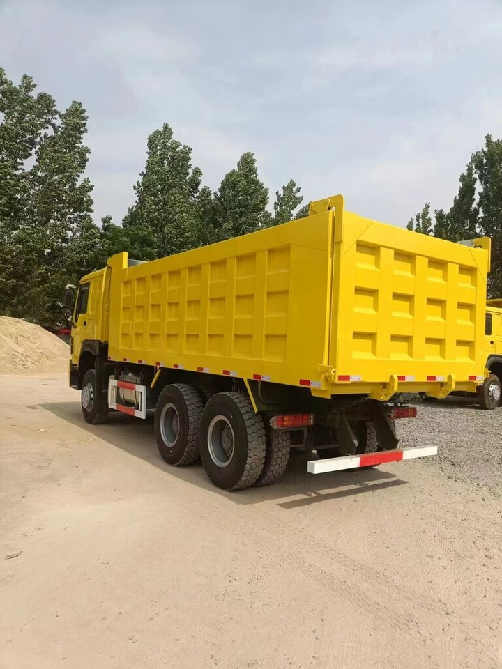 Howo 6*4 Brand New - Autocarro ribaltabile: foto 3 Howo 6*4 Brand New - Autocarro ribaltabile: foto 3