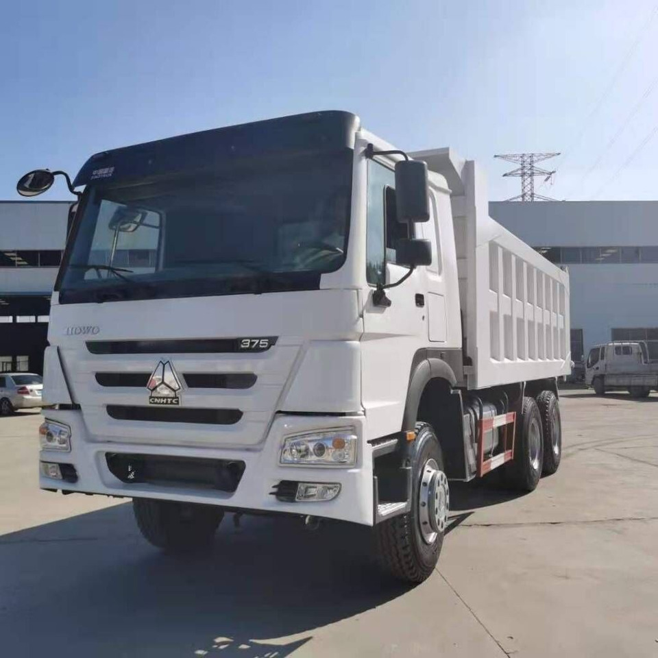 Howo ZZ3257N384WE1 - Autocarro ribaltabile: foto 3 Howo ZZ3257N384WE1 - Autocarro ribaltabile: foto 3