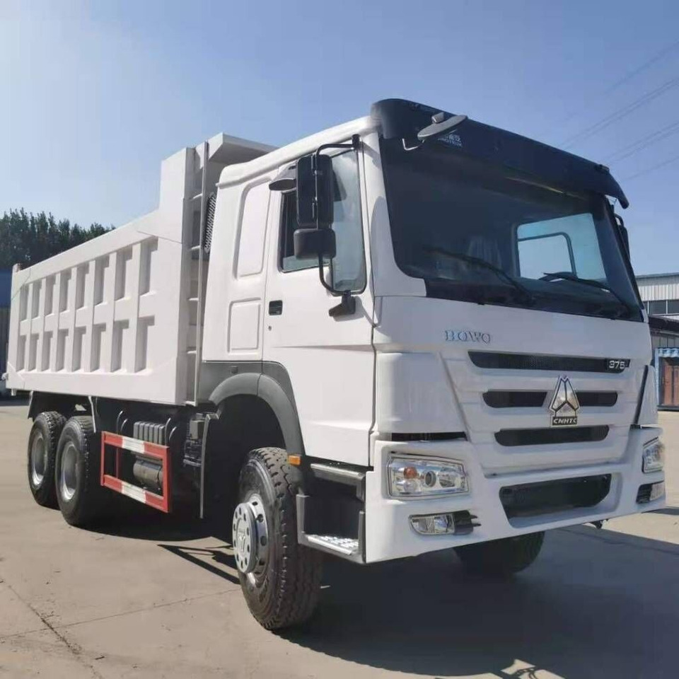 Howo ZZ3257N384WE1 - Autocarro ribaltabile: foto 2 Howo ZZ3257N384WE1 - Autocarro ribaltabile: foto 2