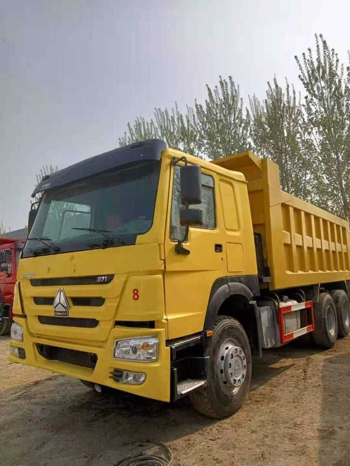 Howo ZZ3257N4347C1 - Autocarro ribaltabile: foto 5 Howo ZZ3257N4347C1 - Autocarro ribaltabile: foto 5
