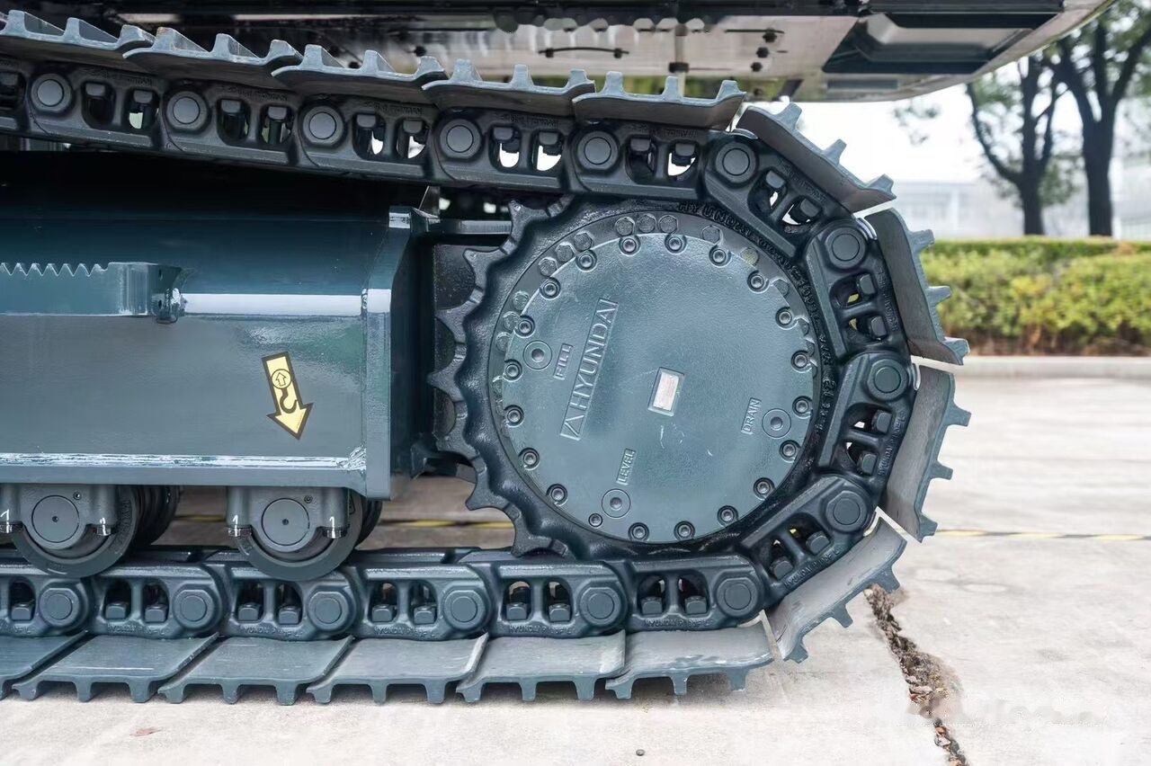 Escavatore cingolato nuovo Hyundai HX220: foto 9