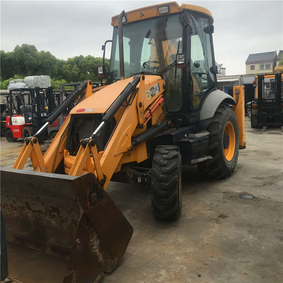 JCB 3CX-4T - Terna: foto 5 JCB 3CX-4T - Terna: foto 5